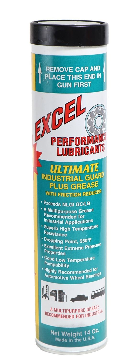 Excel Industrial Guard Grease, 14oz