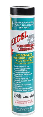 Excel Industrial Guard Grease, 14oz