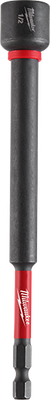 Milwaukee Shockwave™ Magnetic Nut Driver, 1/2"X6"