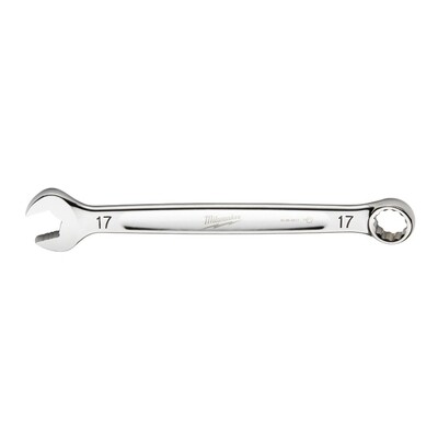Milwaukee Metric Combination Wrench, 17mm