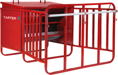 Calf Creep Feeder, 650Lb w/Control Band