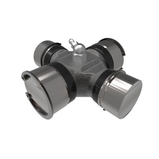 PTO Cross &amp; Bearing Kit, 6/55-Series 80Deg CV