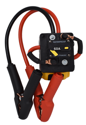 MilWalt EZ Start Battery Jumper, Milwaukee/Dewalt