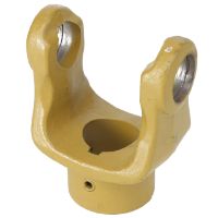 Metric Implement Pto Yoke, 8-Series X 1-3/4"