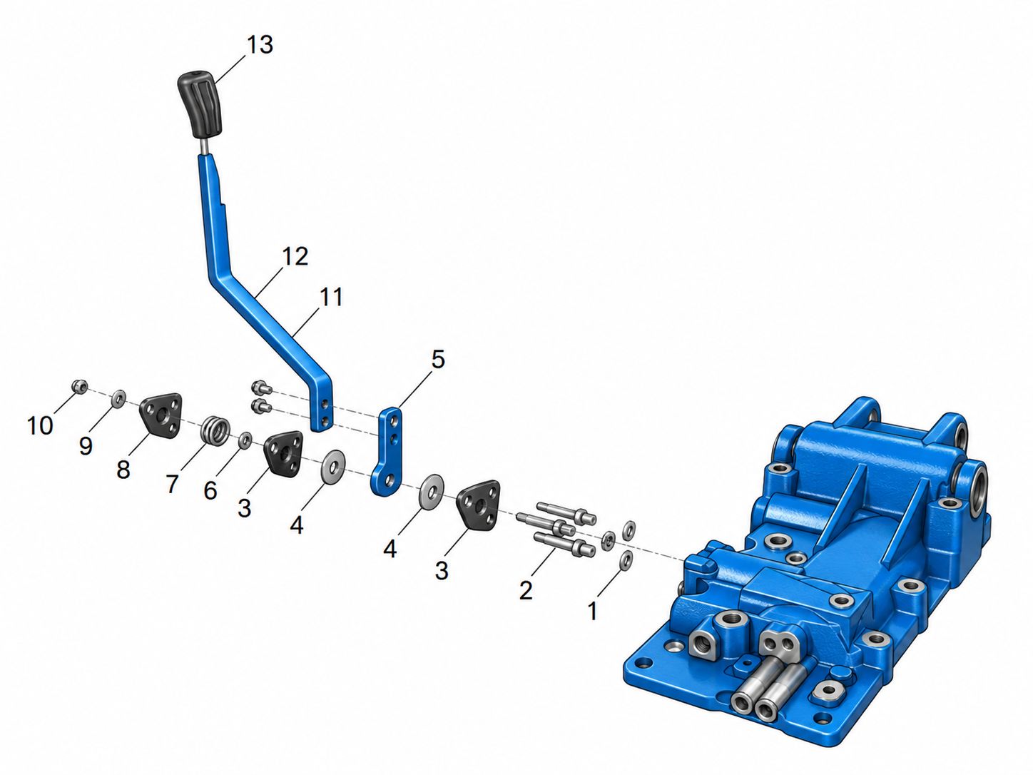 LS Grip-3-Point_Control-TRG970