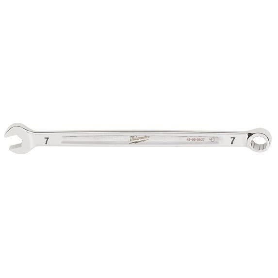 Milwaukee Metric Combination Wrench, 7mm