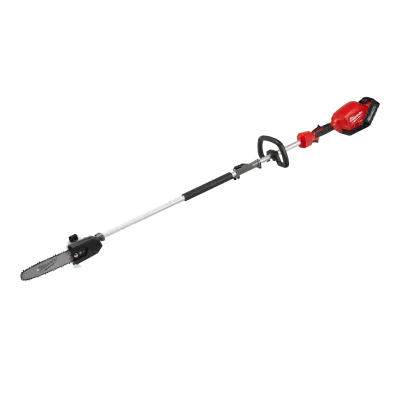 Milwaukee M18 Fuel Power Head w/Pole Saw 8.0 Kit
