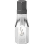 Milwaukee 3/8" Drive Metric FourFlat Hex Bit Socket, 12mm