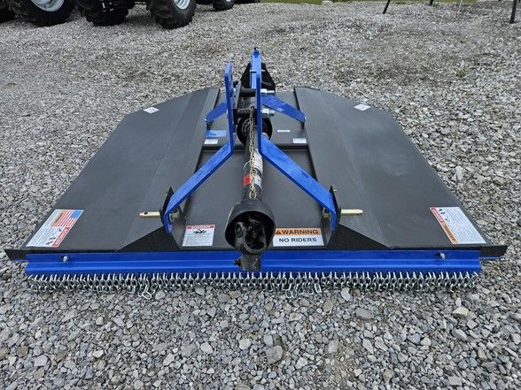 IronCraft Standard-Duty 6Ft 3-Pt. Rotary Cutter