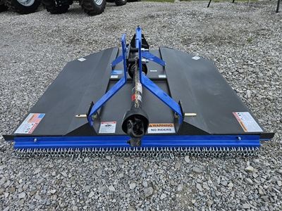 IronCraft Standard-Duty 6Ft 3-Pt. Rotary Cutter