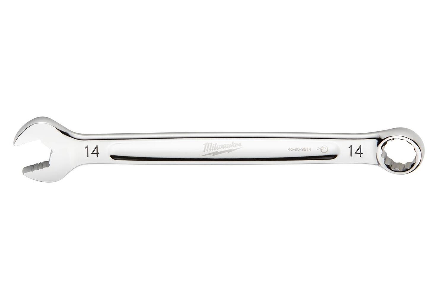Milwaukee Metric Combination Wrench, 14mm