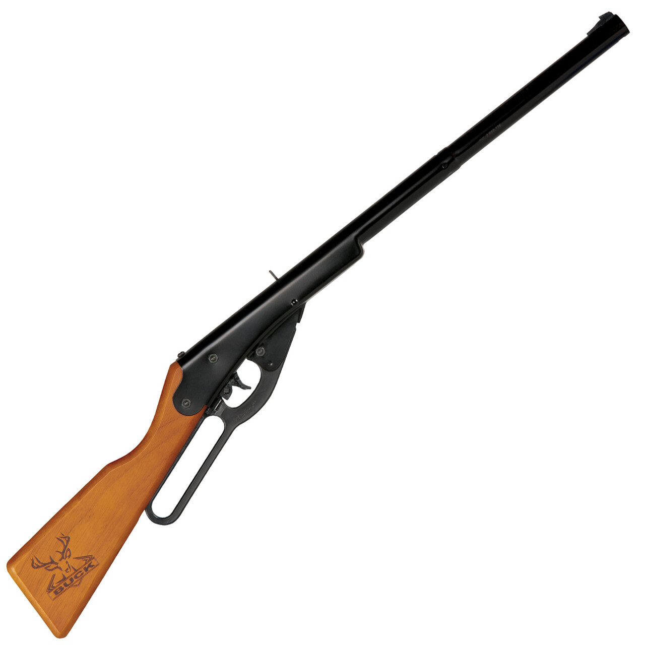 Daisy 105 Buck Series BB Gun, 29-3/4", 350FPS
