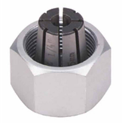 Router Collet, 1/4"