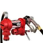 Fill-Rite FR1210H 12V Fuel Pump Kit, 15GPM