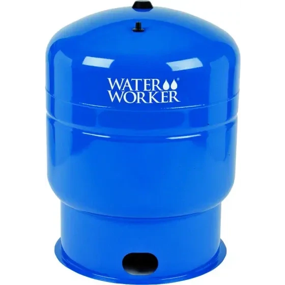 WaterWorker HT-44B Well Pressure Tank, 44/120Gal