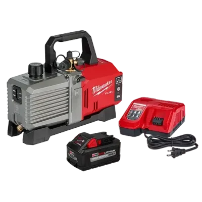 Milwaukee M18 Fuel™ 5CFM HVAC Vacuum Pump Kit