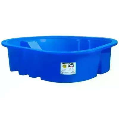 Behlen Country Deluxe Fun Pool, 80"X24"X90", 500-Gal.