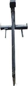 Ironcraft 3-Point Bale Spear