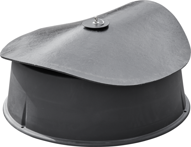 Tarter Ground Level Mineral Feeder