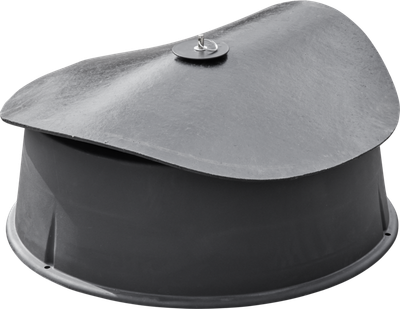 Tarter Ground Level Mineral Feeder