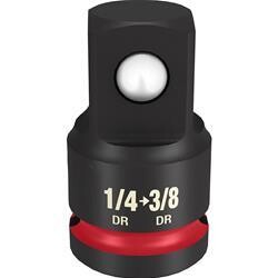 SHOCKWAVE Impact Duty™ 1/4" Drive to 3/8" Drive Adaptor