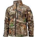 Milwaukee M12 QuietShell Camo Heated Jacket Kit, X-Large
