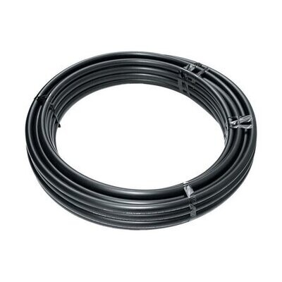 Cresline 18105 Black Plastic Pipe, 3/4"X100Ft 160Psi