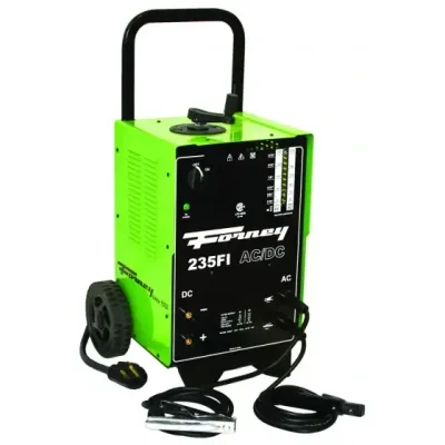 Forney 314 AC/DC Welder, 230V/180A 57Lb