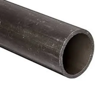 Black Steel Pipe, 2-1/2" SCH80