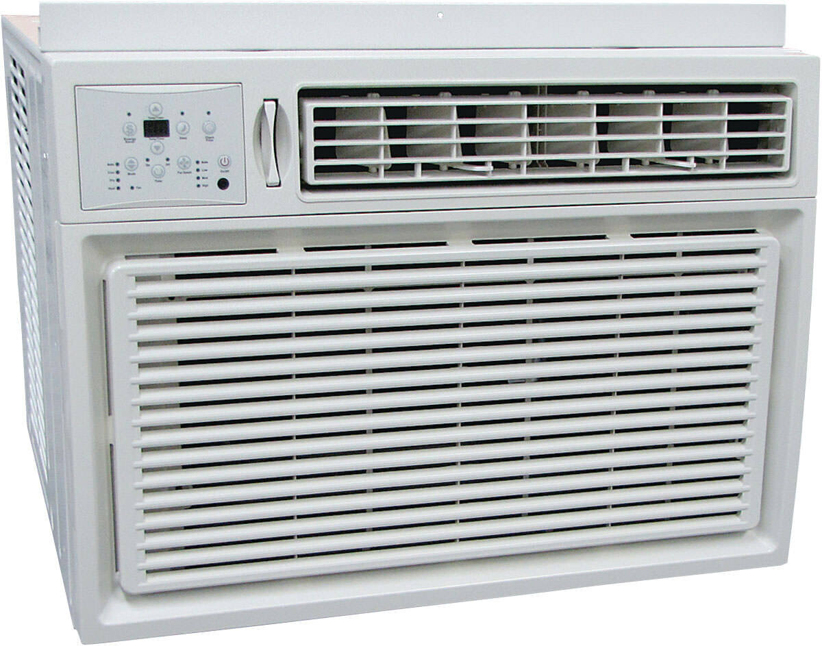 ComfortAire Window Air Conditioner, 12,000BTU