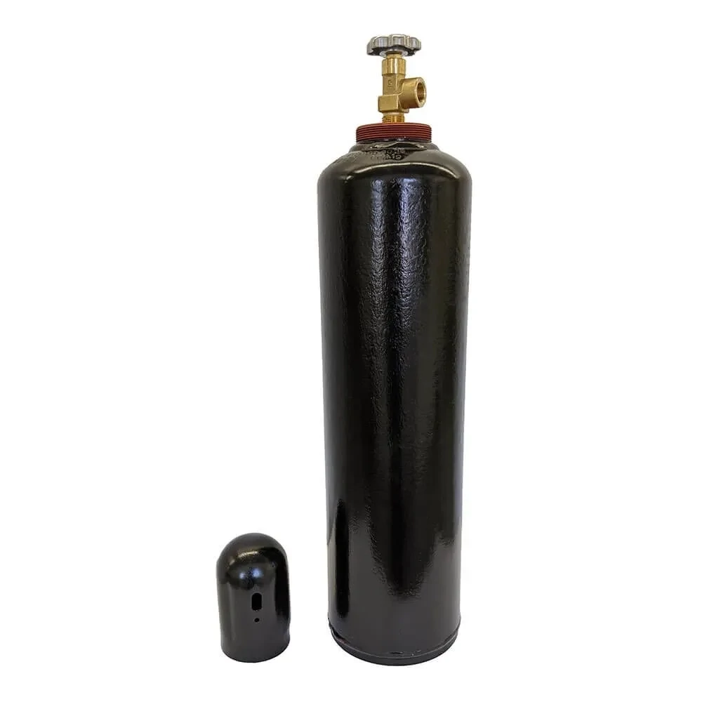 New Full Acetylene Tank,  75CF