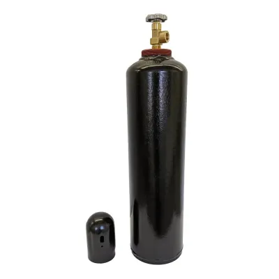 New Full Acetylene Tank,  75CF