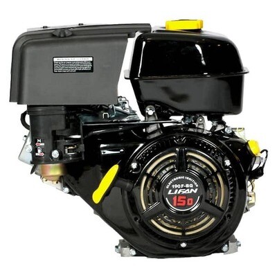 Lifan Engine 15HP w/Electric Start