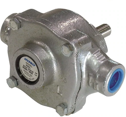 Hypro 6500XL 6-Roller Silvercast Pump