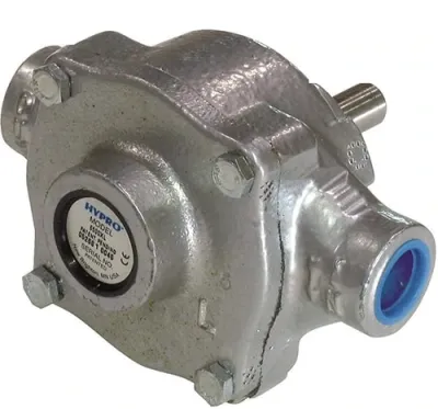 Hypro 6500XL 6-Roller Silvercast Pump