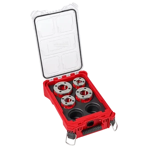 Milwaukee 1/2"- 1-1/4" NPT Compact Portable Pipe Threading