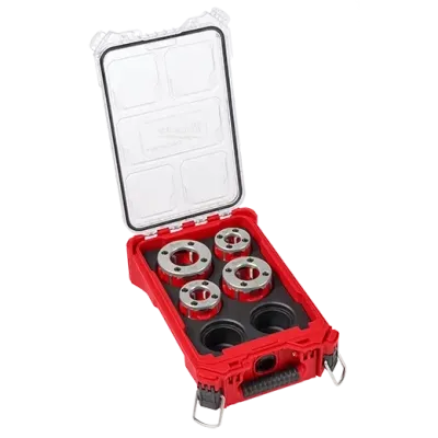 Milwaukee 1/2"- 1-1/4" NPT Compact Portable Pipe Threading