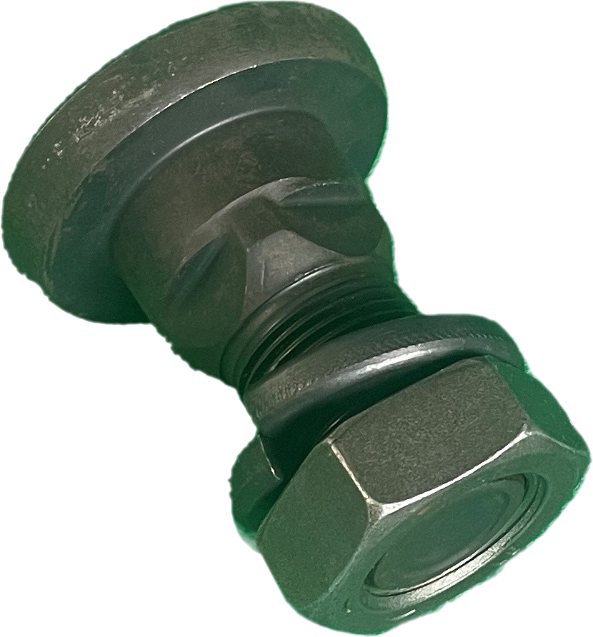 Ironcraft Blade Bolt &amp; Nut Kit (2-Pack)