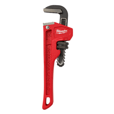 Milwaukee 8" Steel Pipe Wrench