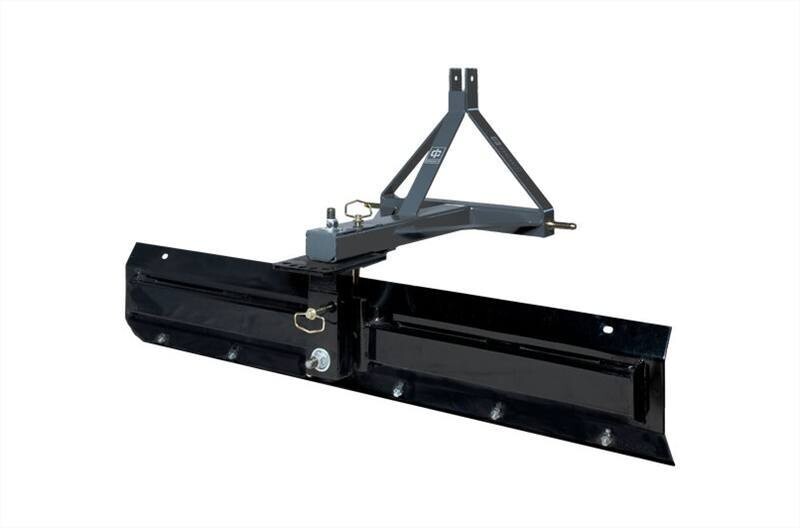 IronCraft Standard Duty Grader Blade, 7Ft