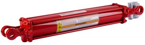 TX2500 Tie Rod Cylinder, 4"X18"