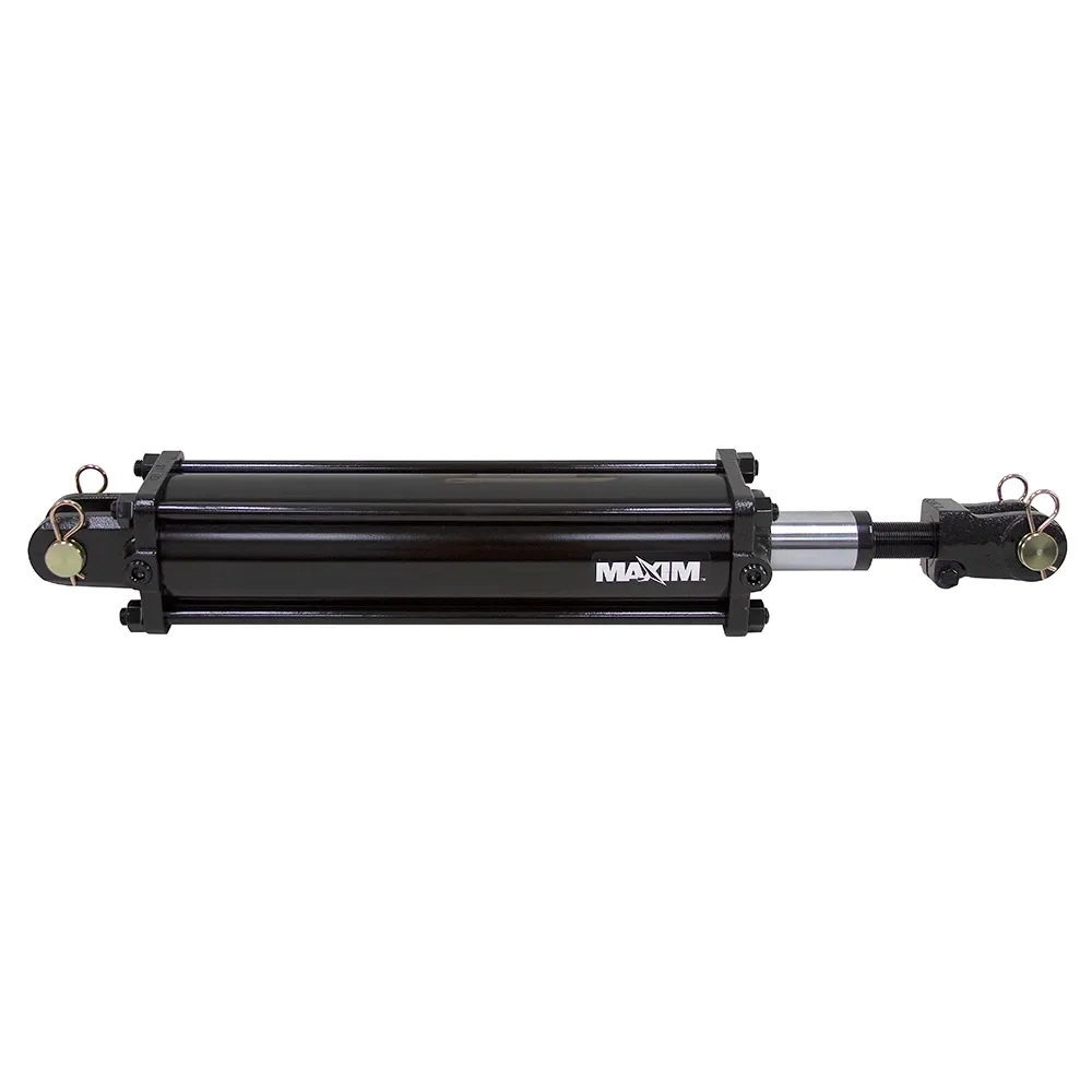 Maxim 218366 Tie Rod Cylinder, 4"X18"X1-1/2"