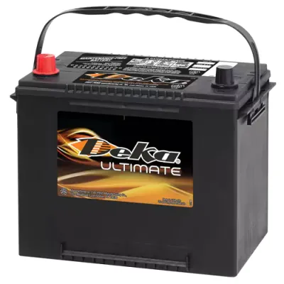 Deka Battery, Grp24 725CCA (30)