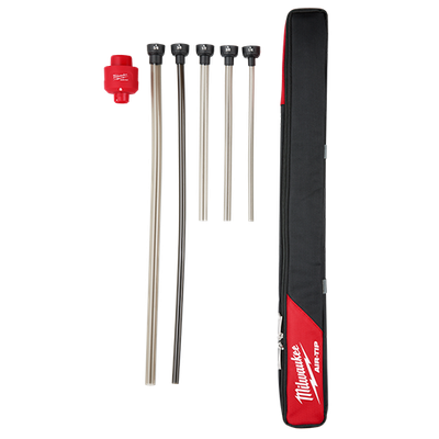 Milwaukee AIR-TIP™ Long Reach Flexible Micro Hose Set