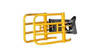Sundown Bale Hugger for JD Loaders, 2-Cylinder