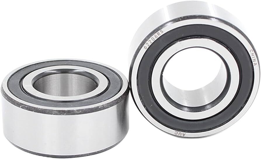 Double Row Ball Bearing, 20 X 52 X 22.2