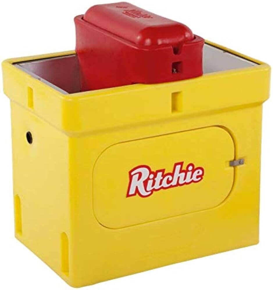 Omni 2 Heated Ritchie Waterer, 28"X14-1/2"X25"