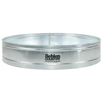Behlen Country Galv. Stock Tank, 10'X2' 1117-Gal.