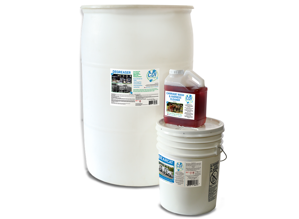 CDI Kennel Cleaner,  5Gal.