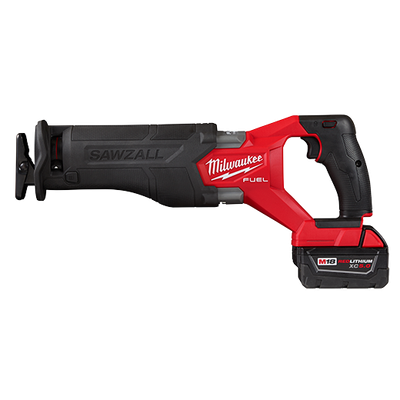 Milwaukee M18 Fuel Sawzall w/1 Battery